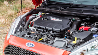 Ford Fiesta ST five-door - Engine