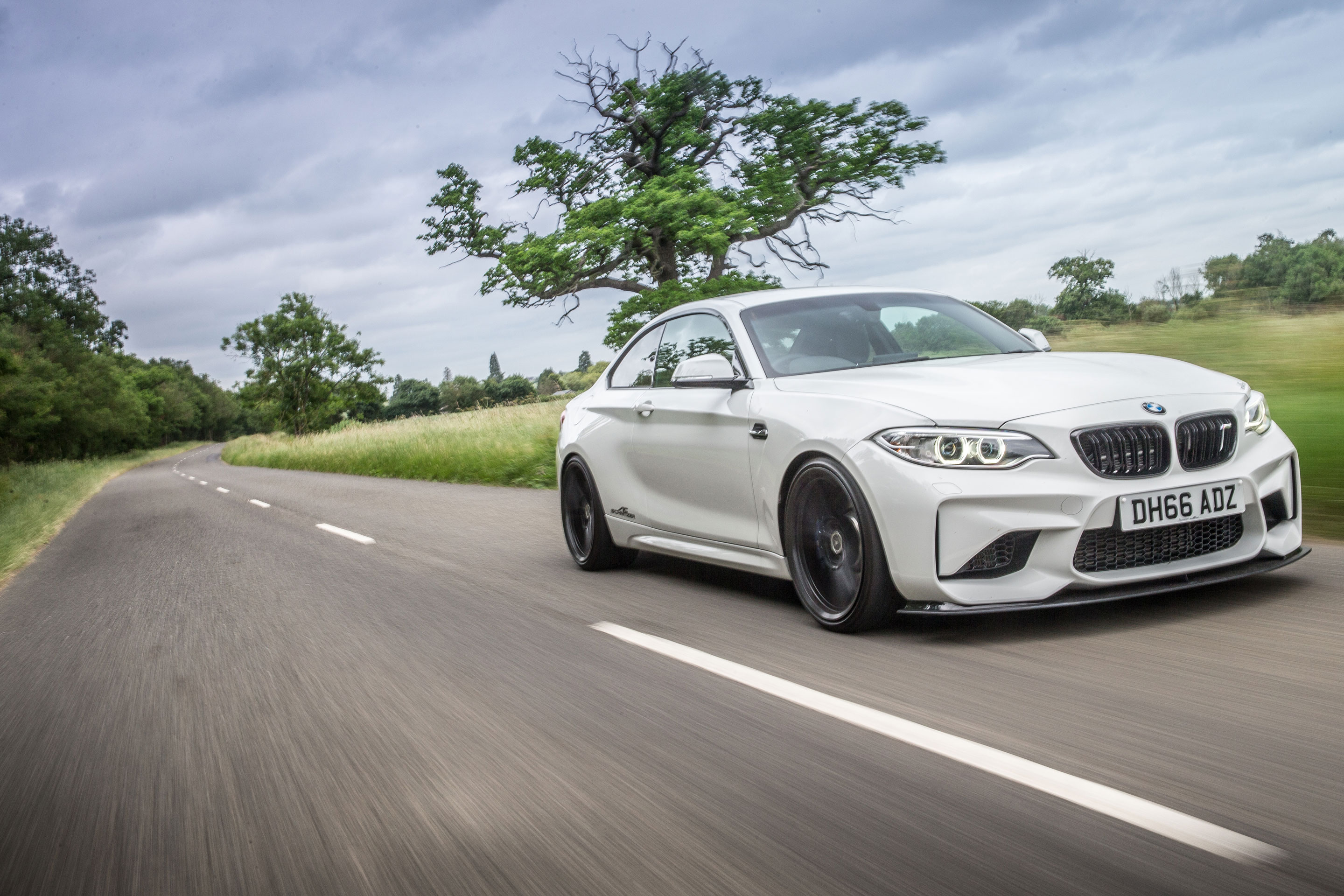 BMW M2 by AC Schnitzer