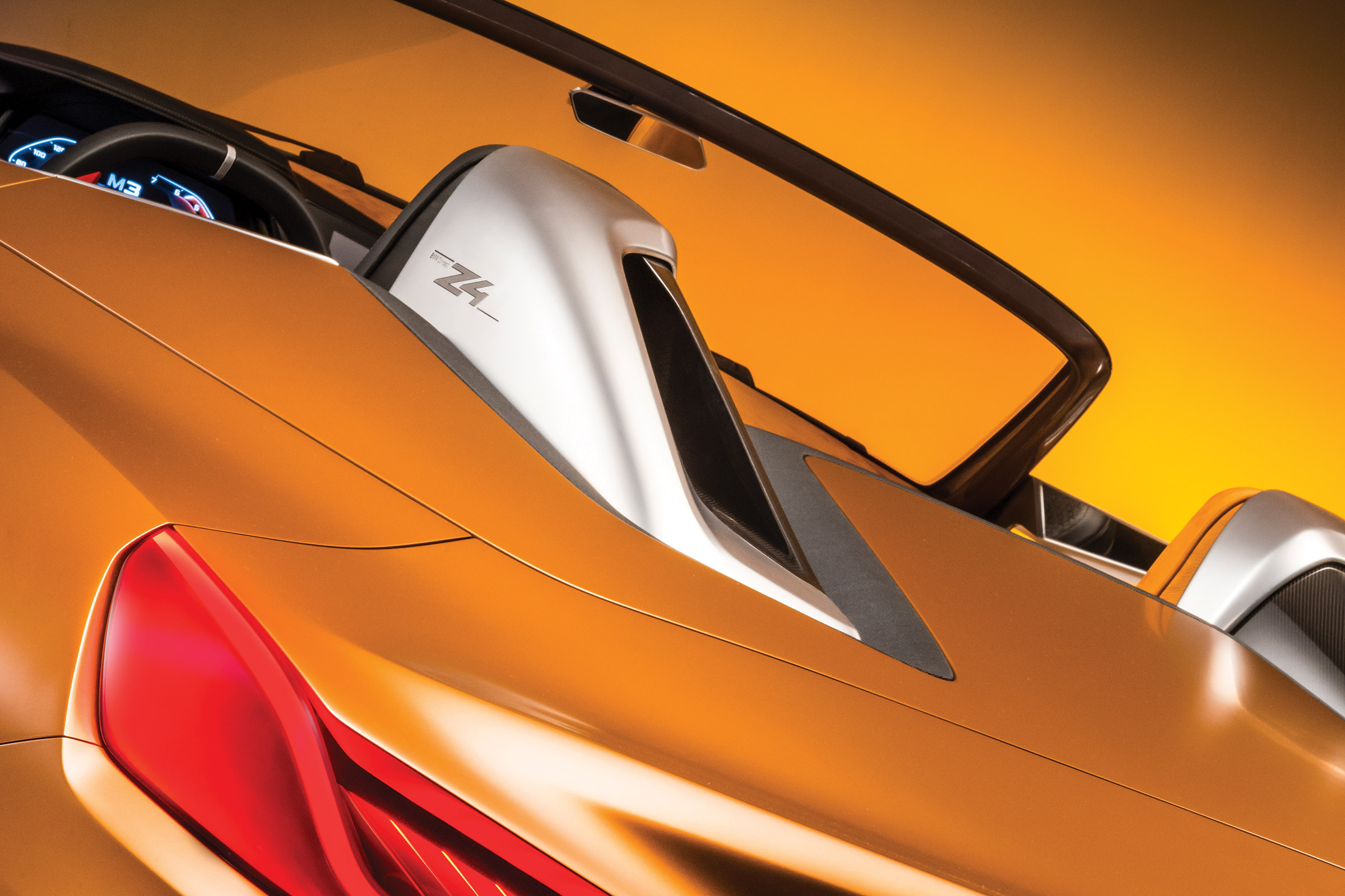 BMW Z4 Concept - buttress