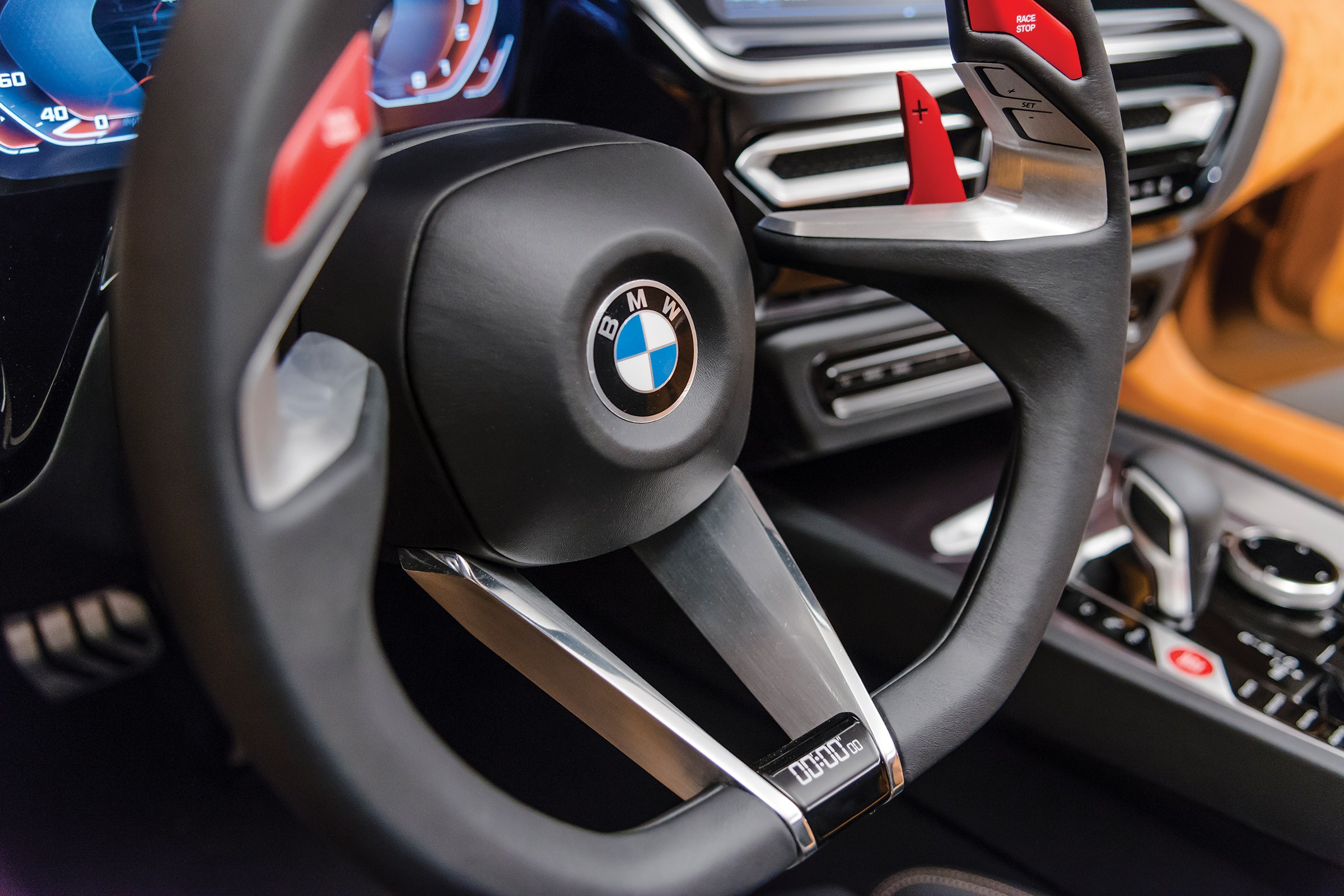 BMW Z4 Concept - wheel