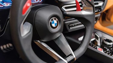 BMW Z4 Concept - wheel
