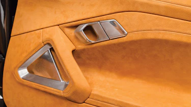 BMW Z4 Concept - door card