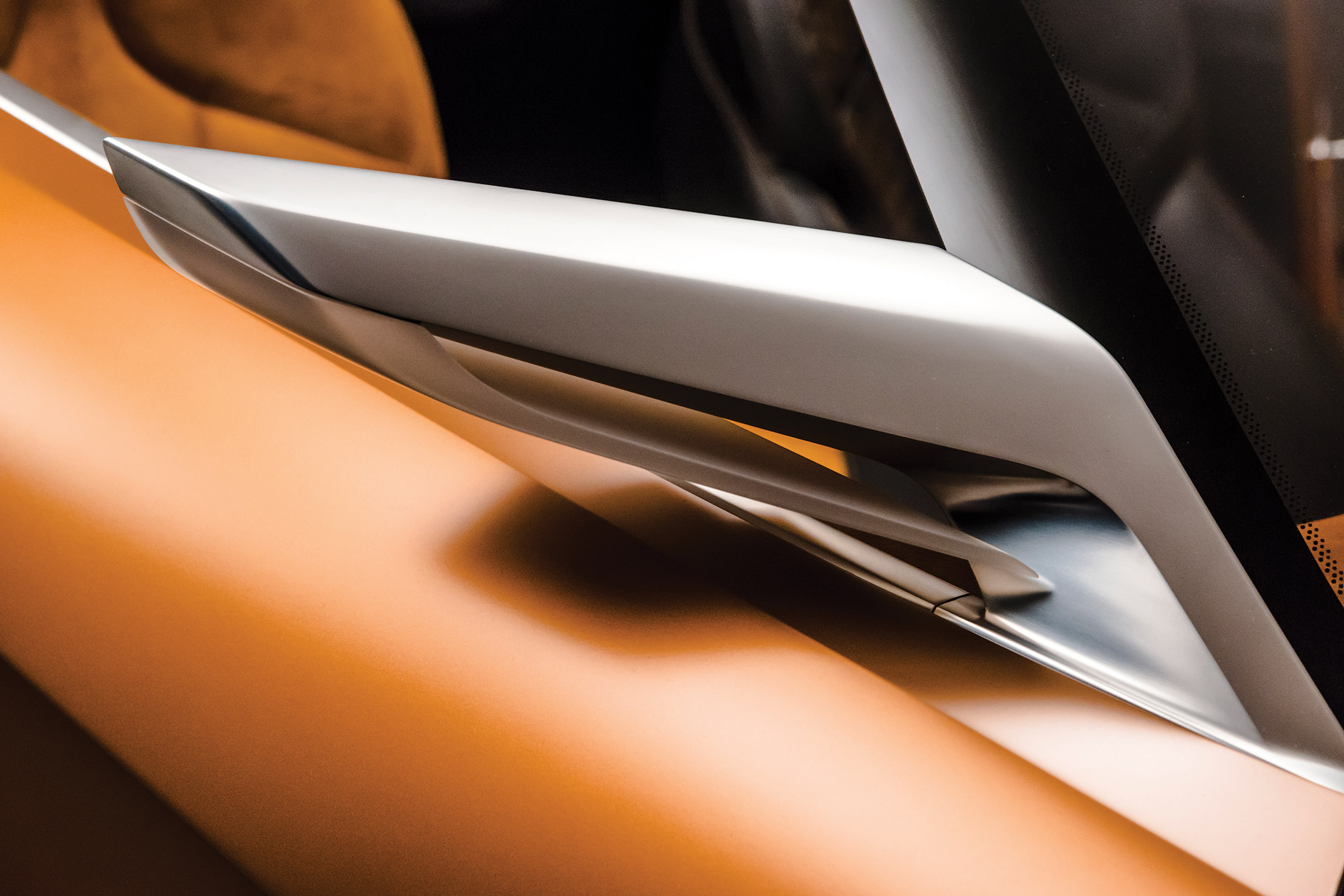 BMW Z4 Concept - mirror