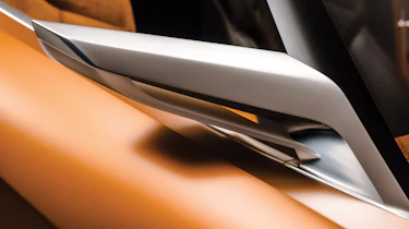BMW Z4 Concept - mirror