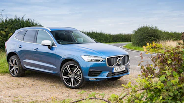 Volvo XC60 - front three quarter