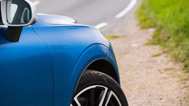 Volvo XC60 - detail