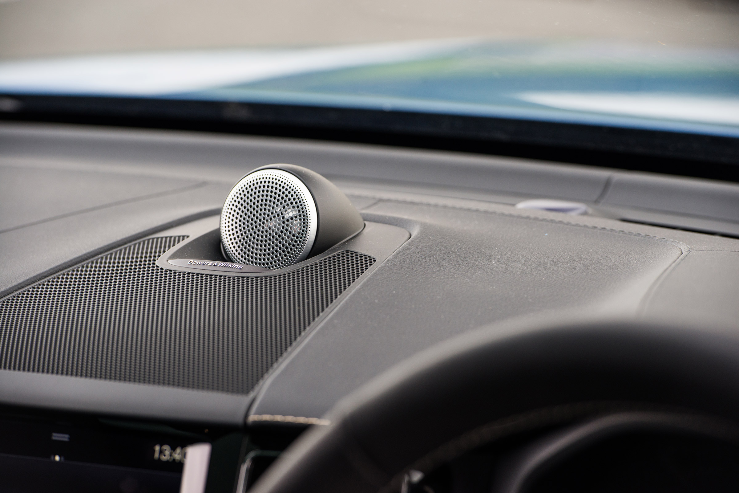 Volvo XC60 - interior detail