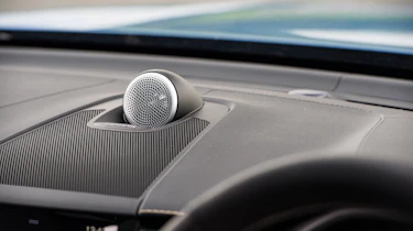 Volvo XC60 - interior detail