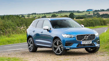 Volvo XC60 - front three quarter