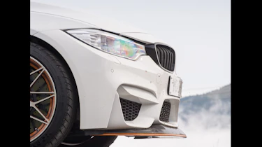 BMW M3 & M4 GTS - lights