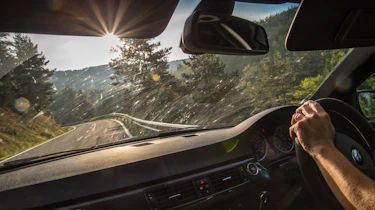 BMW M3 & M4 GTS - interior