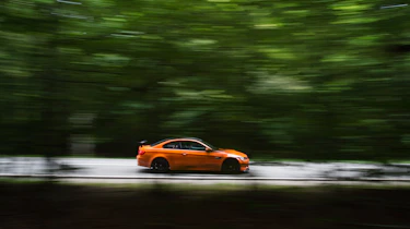 BMW M3 & M4 GTS - profile