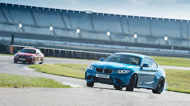 BMW M2 - Front