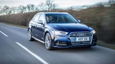Audi S3 Sportback - Front