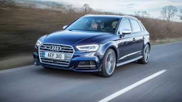 Audi S3 Sportback - Front