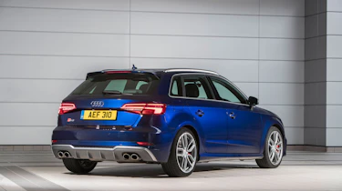 Audi S3 Sportback - Rear