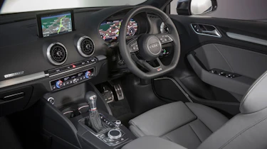 Audi S3 Sportback - Interior