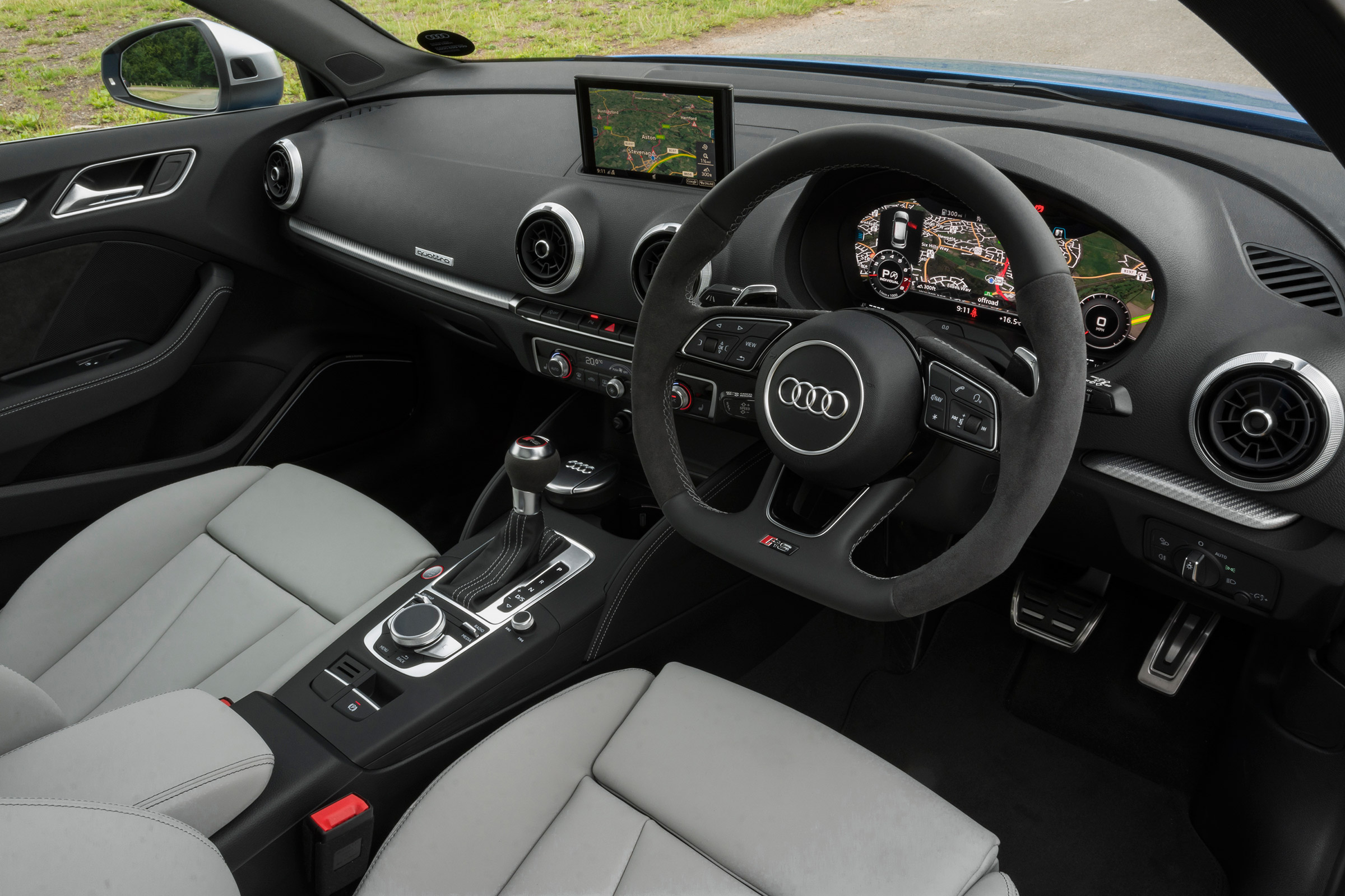 Audi RS3