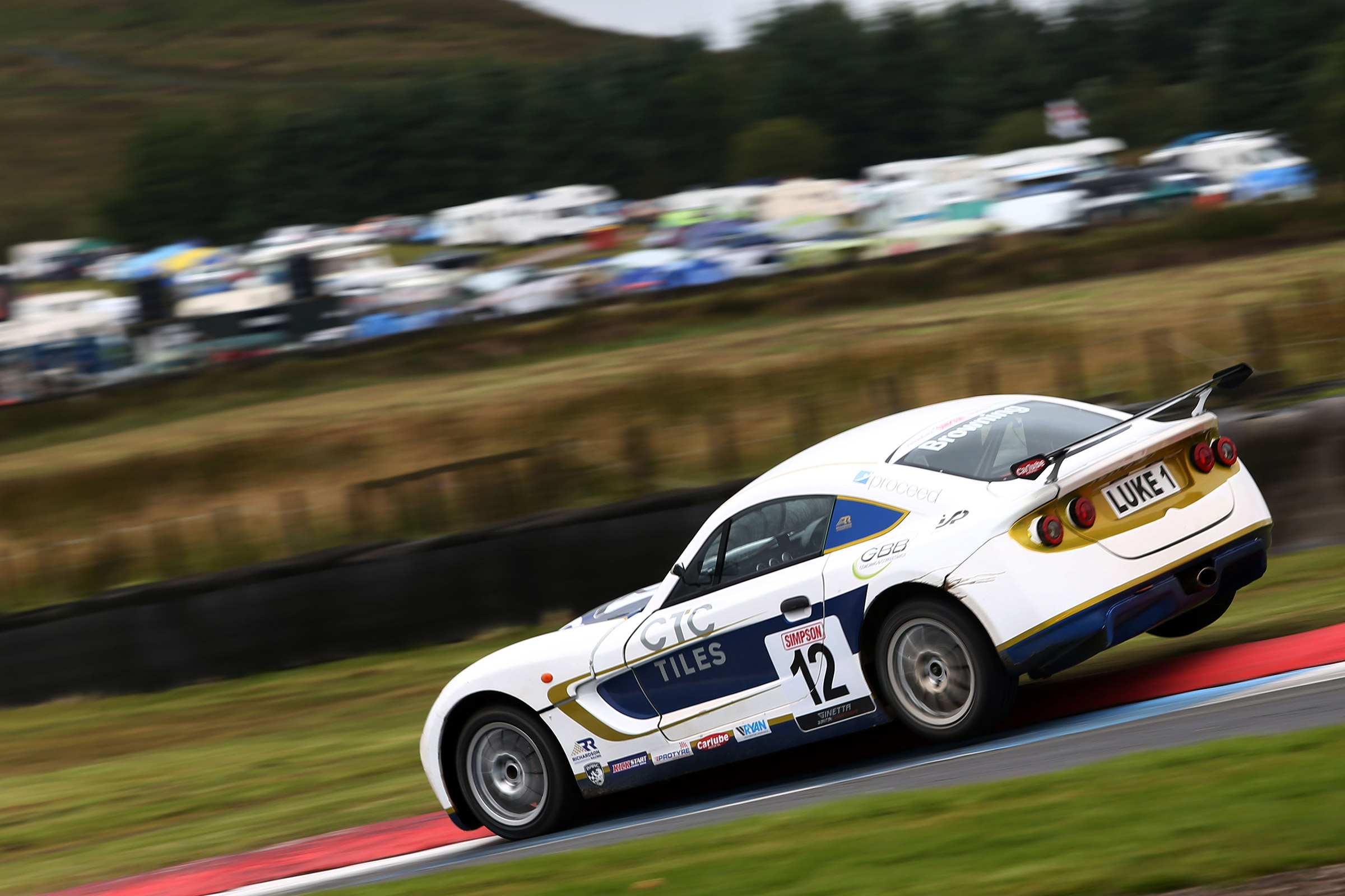 Ginetta Junior - Browning
