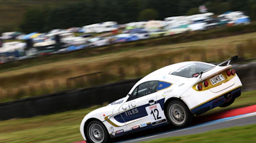 Ginetta Junior - Browning