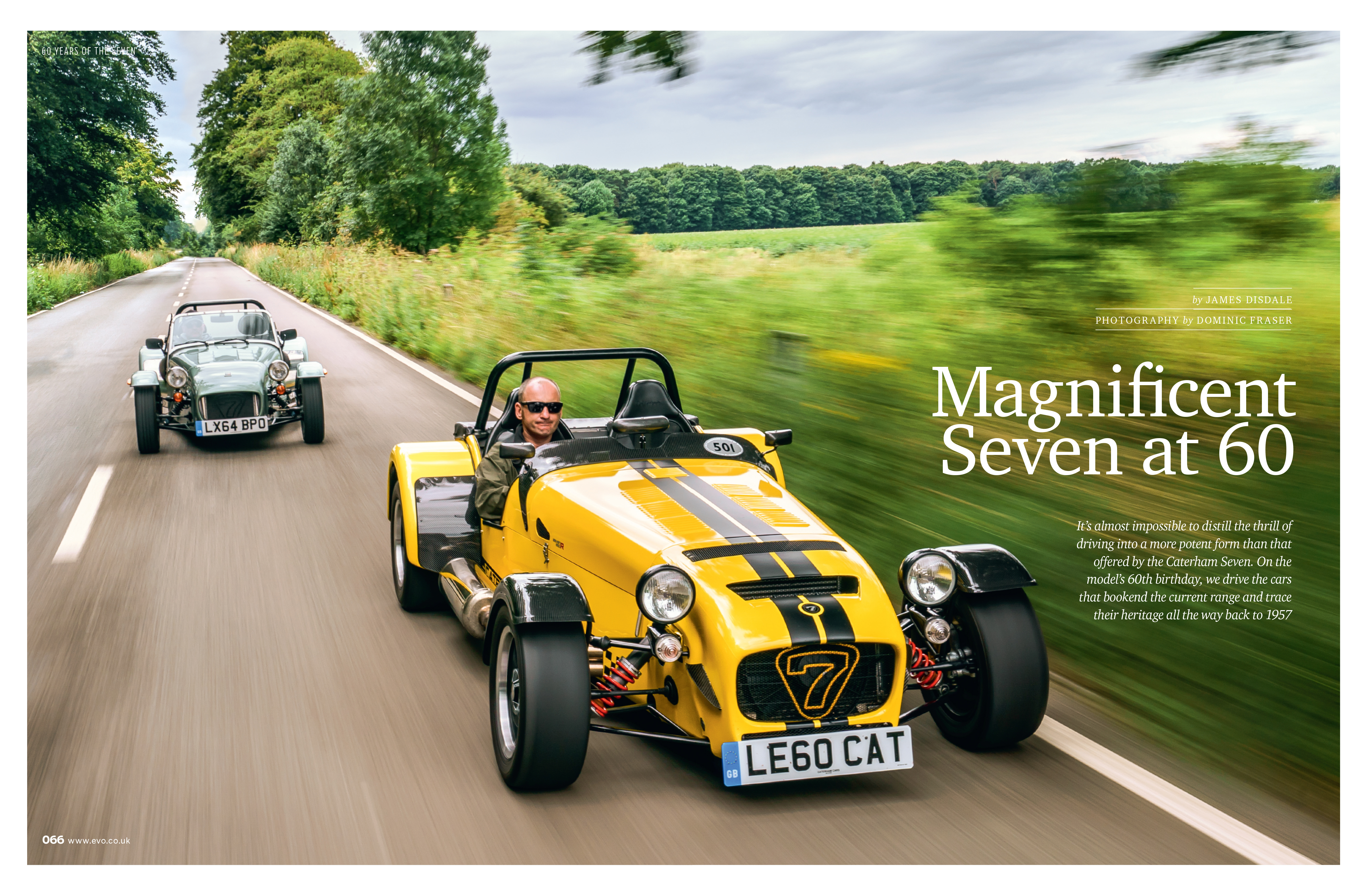 Mag preview 239 - caterham