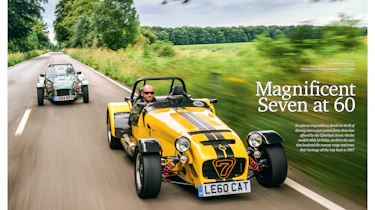 Mag preview 239 - caterham