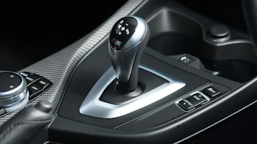 BMW M2 - Exhaust selector