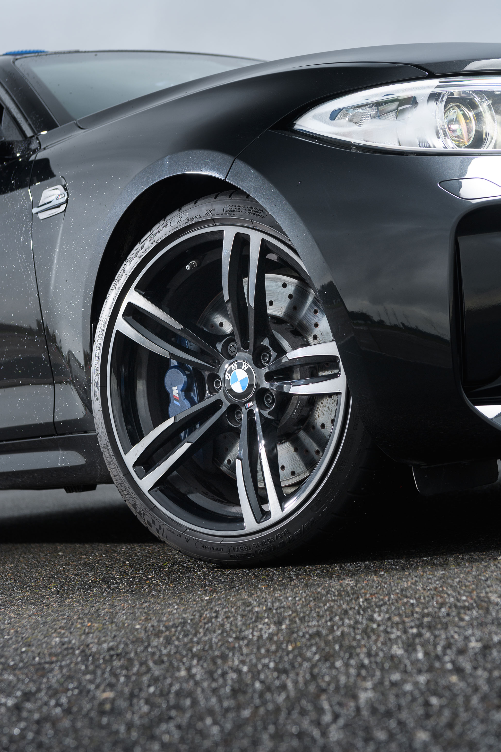 BMW M2 - Wheel