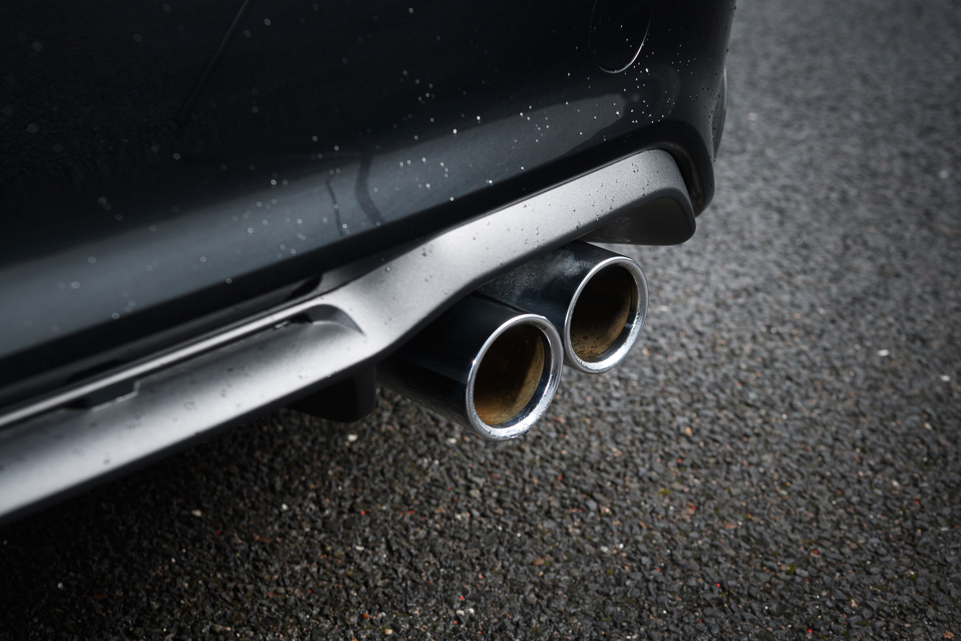 BMW M2 - Exhaust