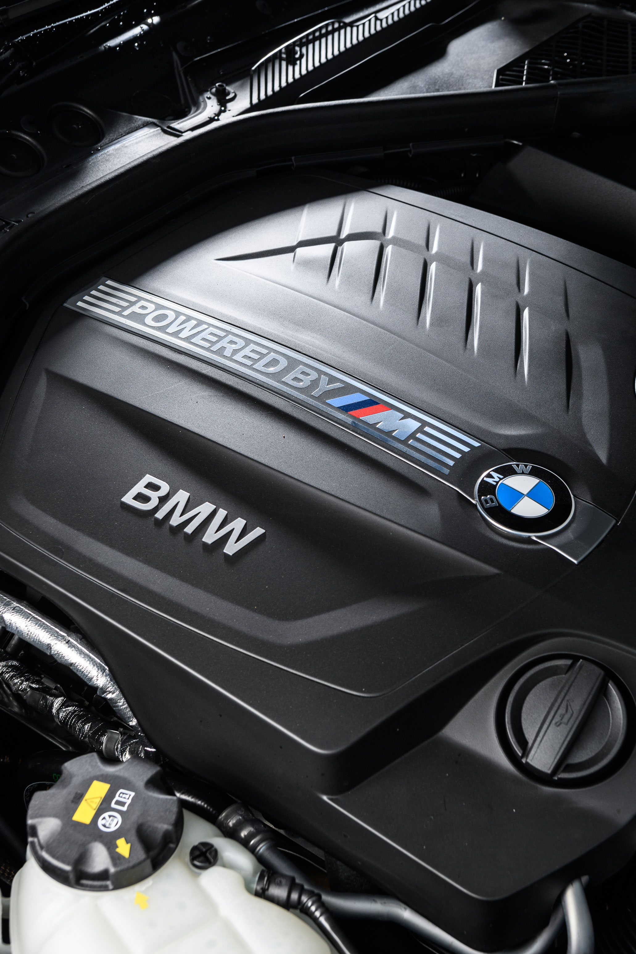 BMW M2 - Engine
