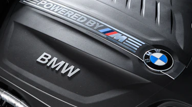 BMW M2 - Engine