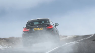 BMW M2 - Rear