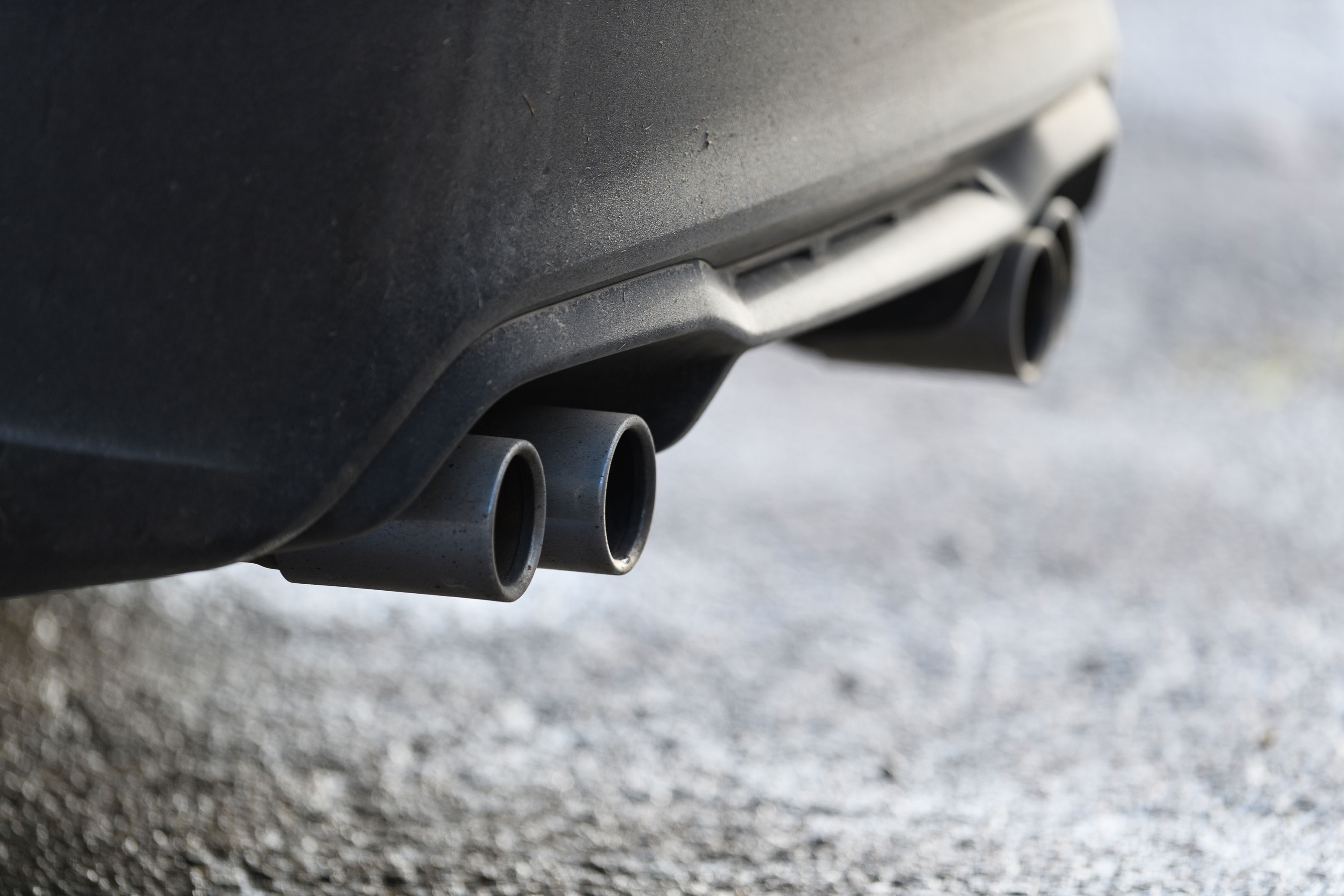 BMW M2 - Exhaust