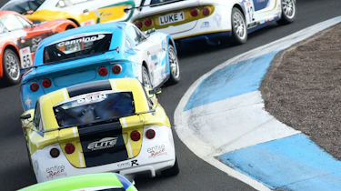 Ginetta Junior - Deen