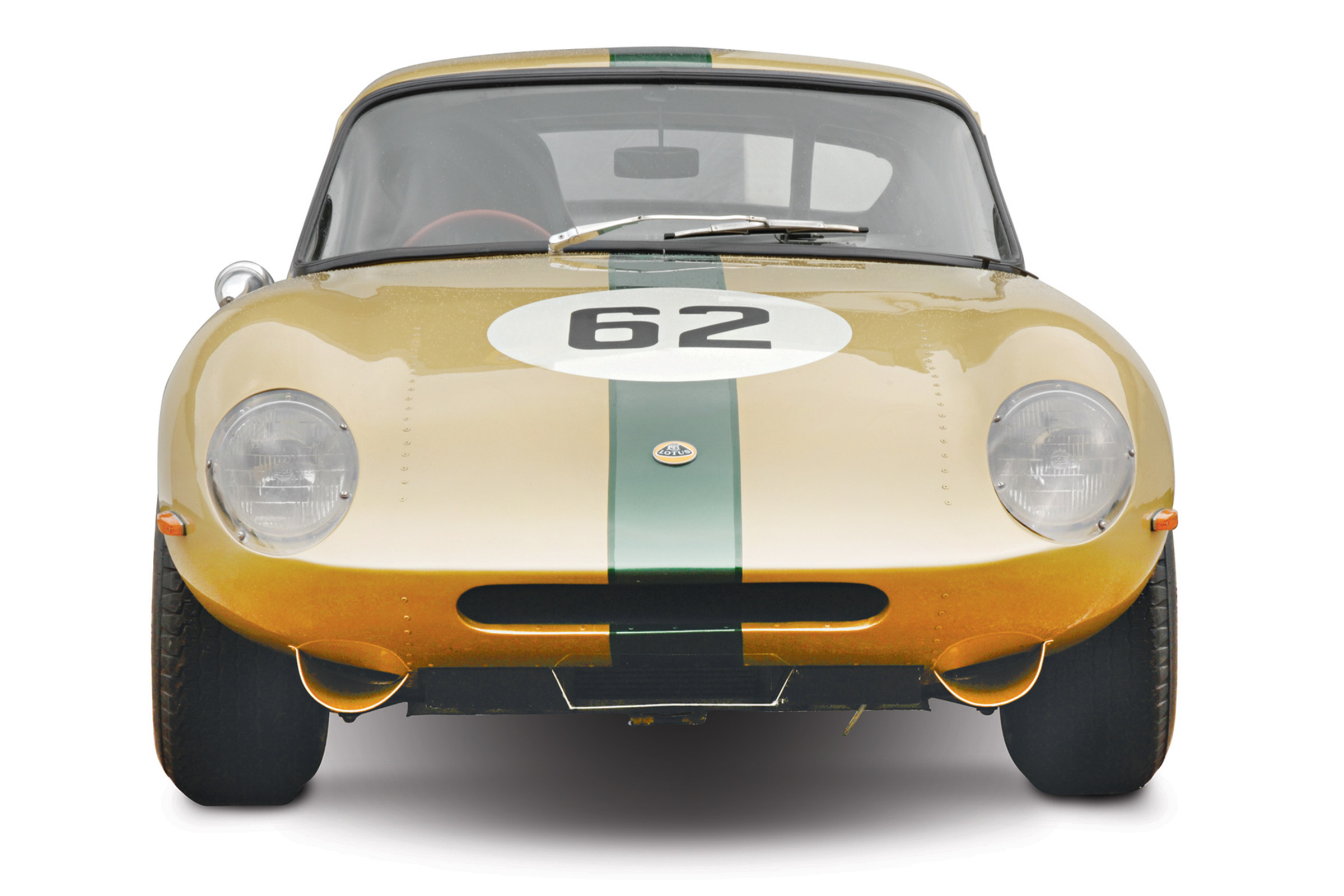 IWR Lotus Elan Coupe - front2 