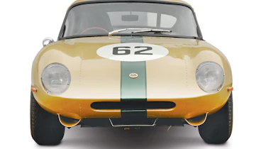 IWR Lotus Elan Coupe - front2