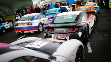 Ginetta Junior - Dyson
