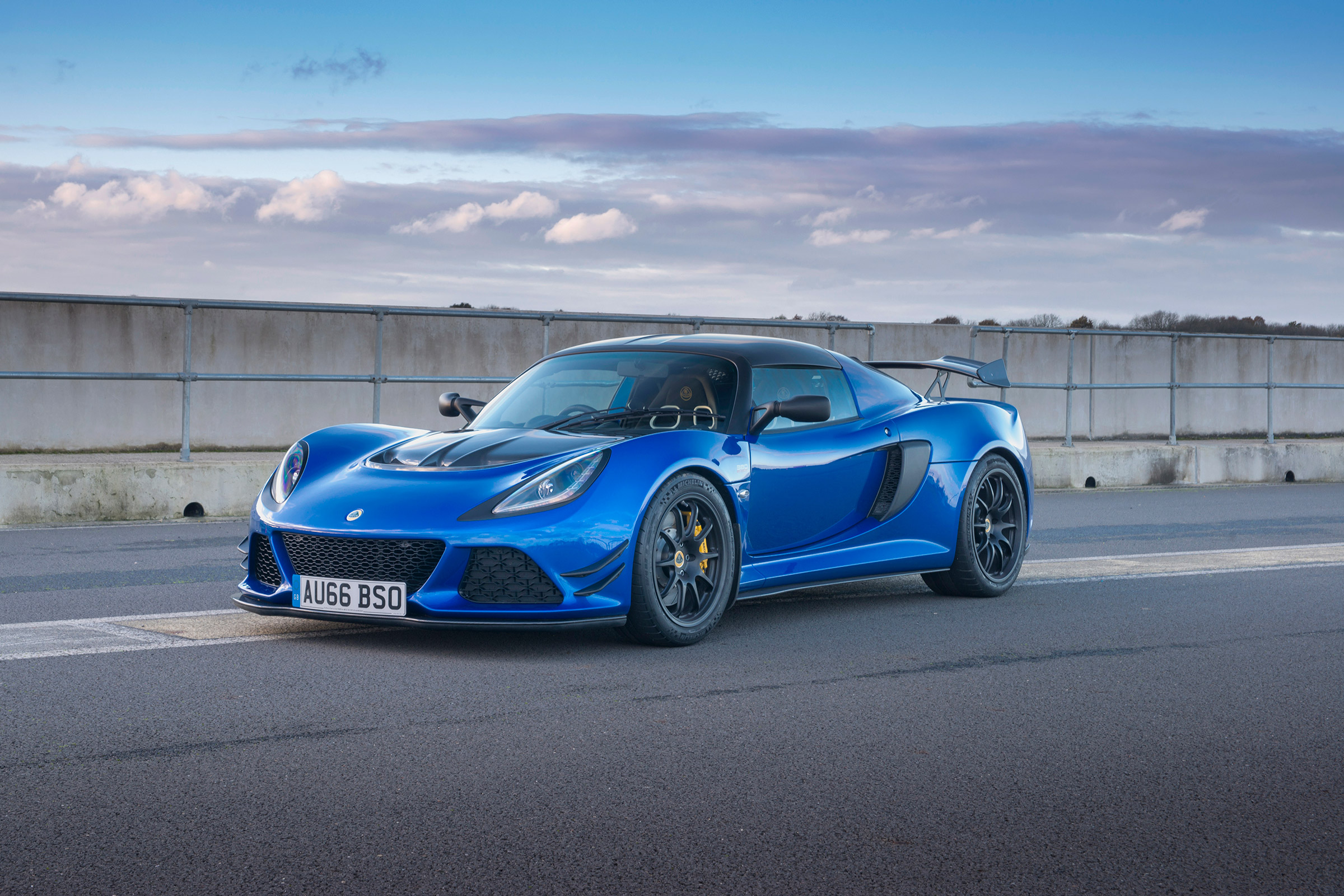 Lotus finally back in the black - Exige 380