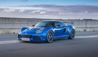 Lotus finally back in the black - Exige 380