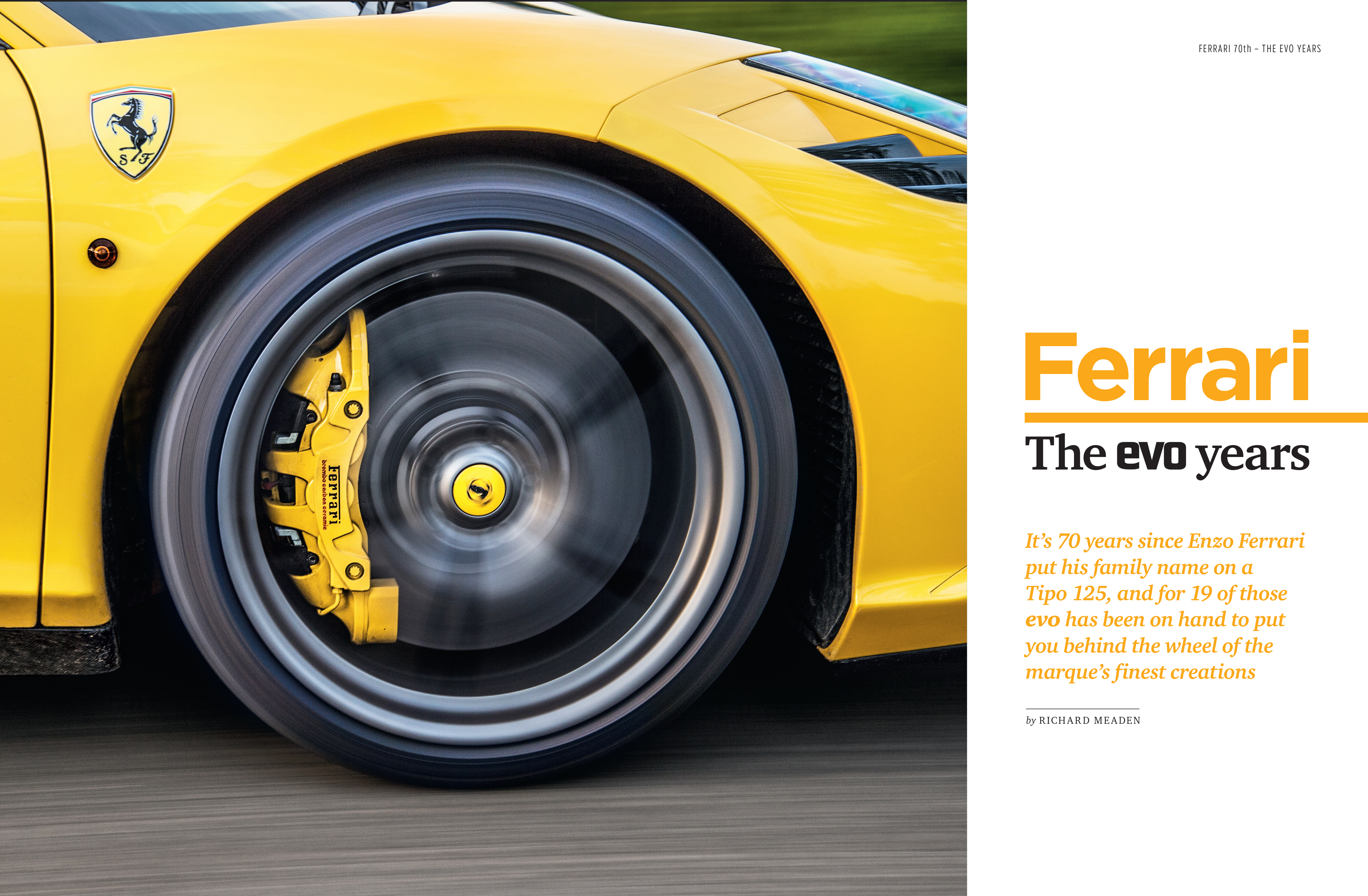 Mag preview 239 - ferrari