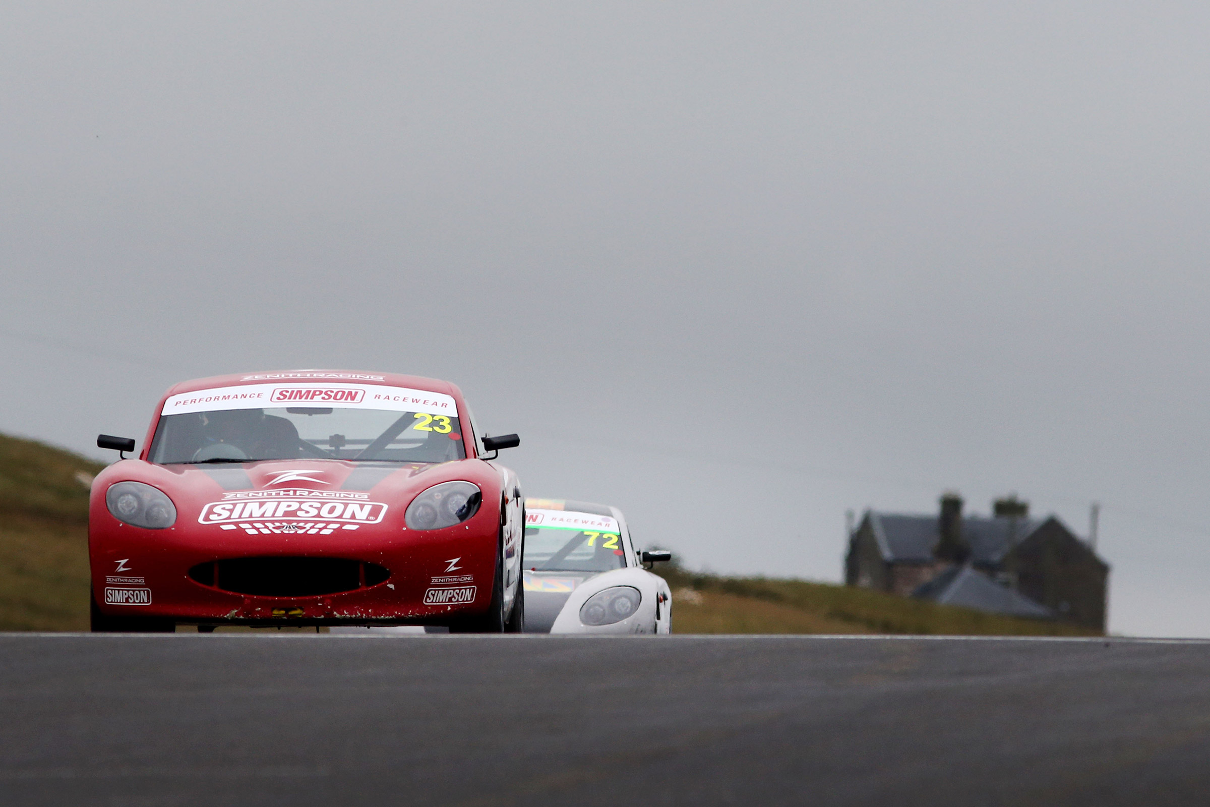 Ginetta Junior - Gamble