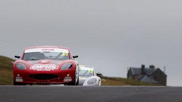Ginetta Junior - Gamble