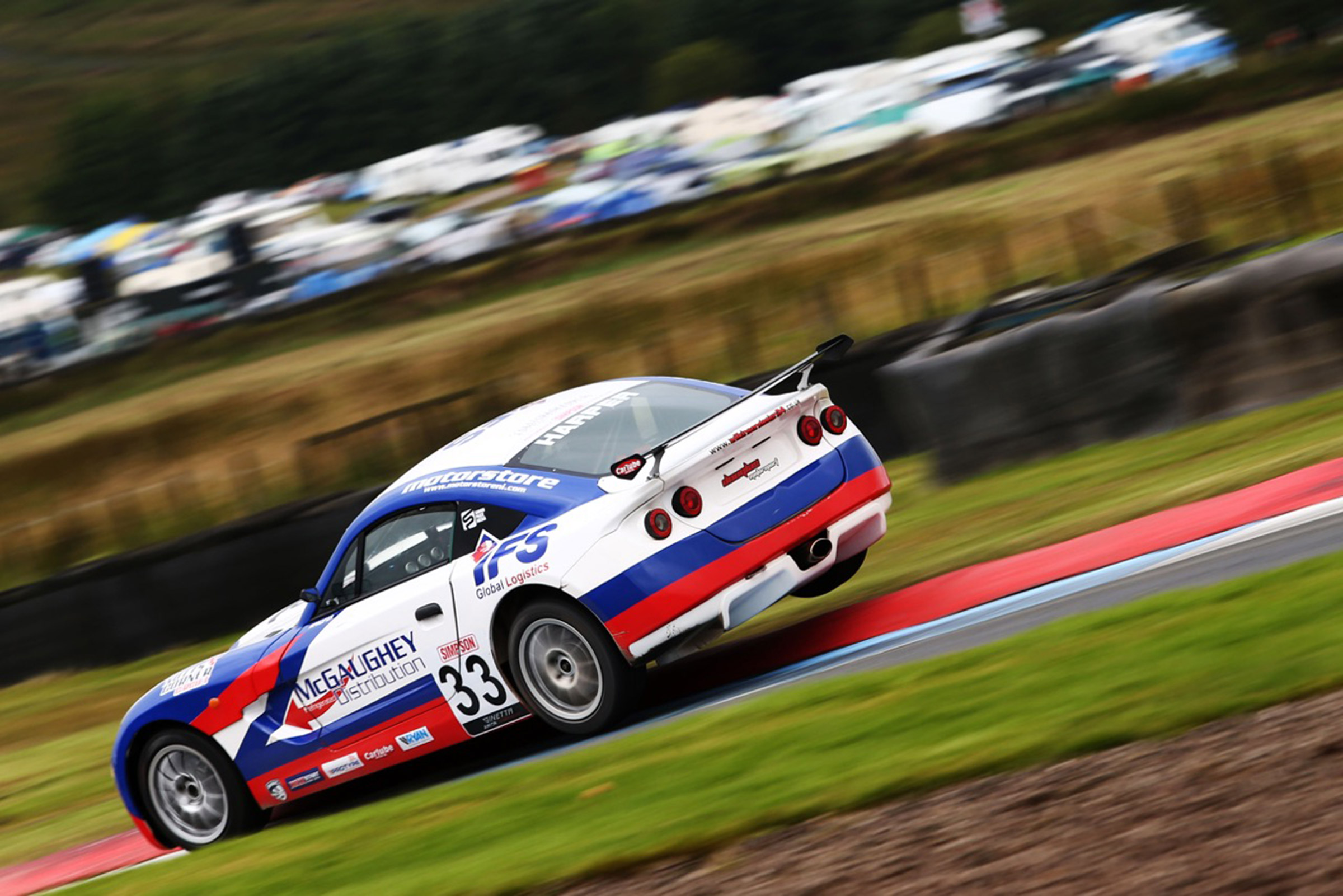 Ginetta Junior - Harper