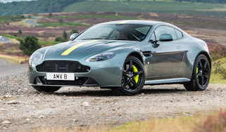 Aston Martin V8 Vantage AMR