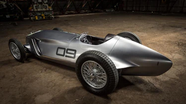 Infiniti Pebble beach concept - rear