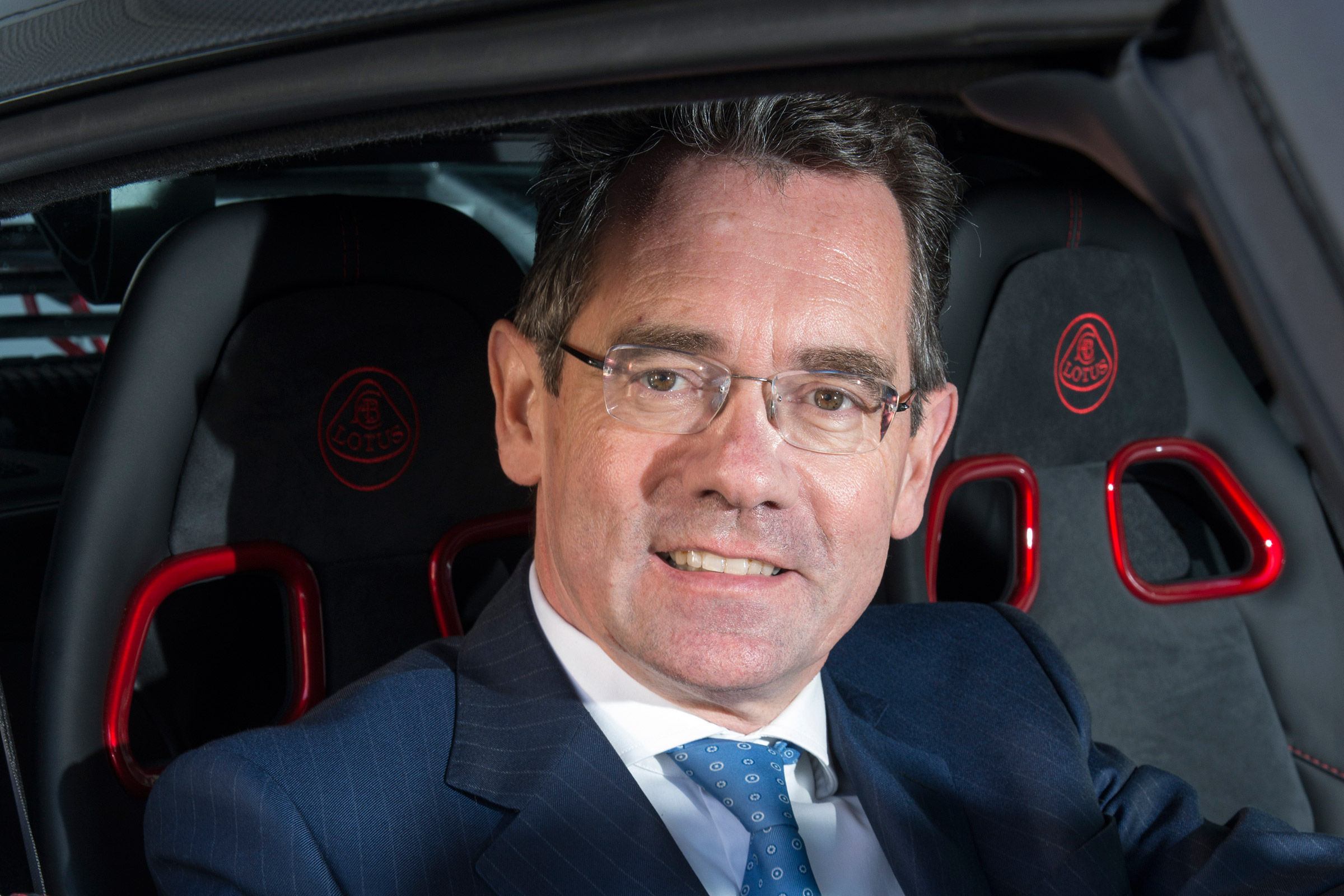 Lotus finally back in the black - CEO