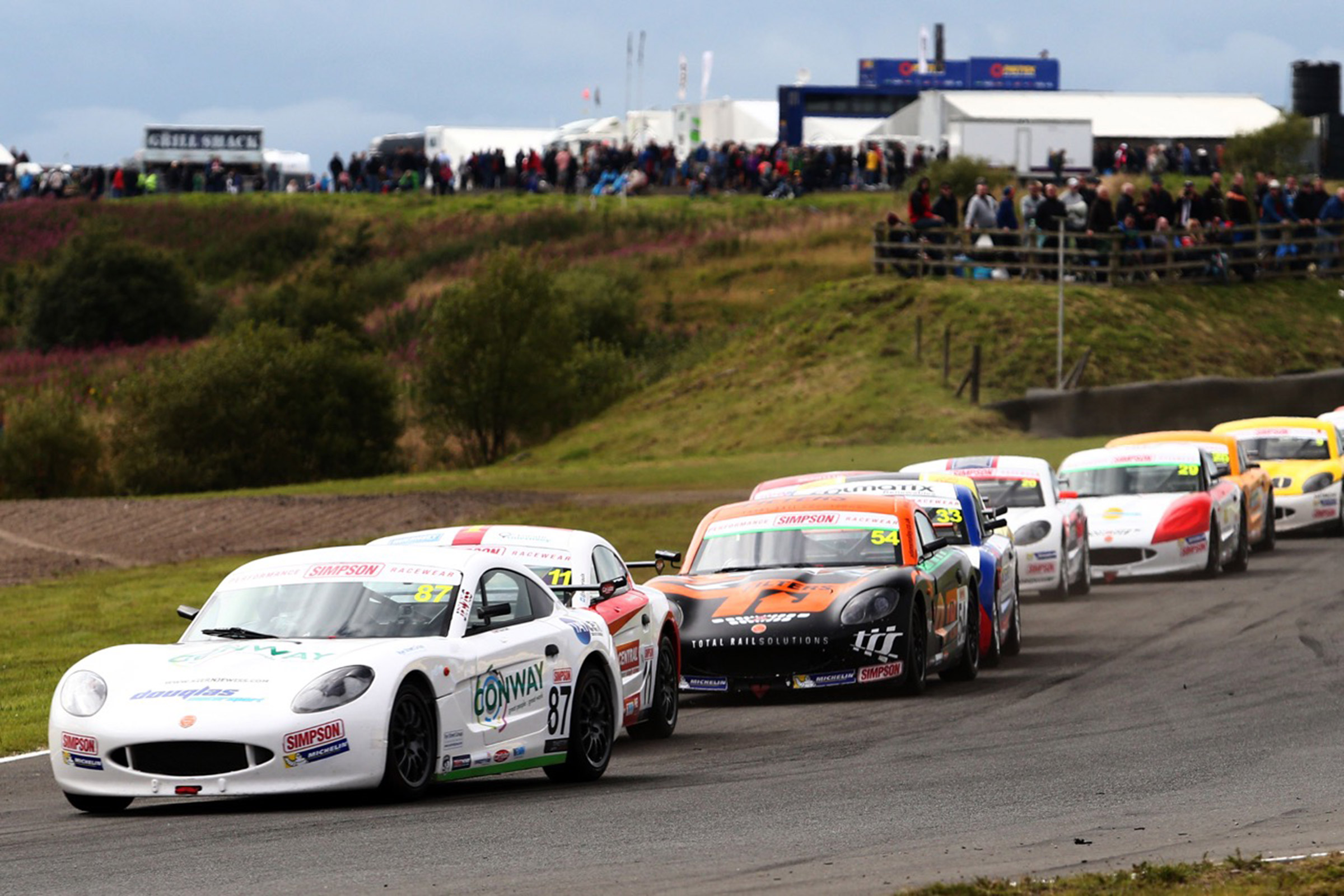 Ginetta Junior - Jewiss