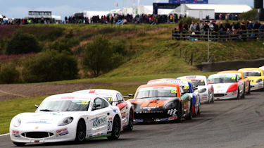 Ginetta Junior - Jewiss