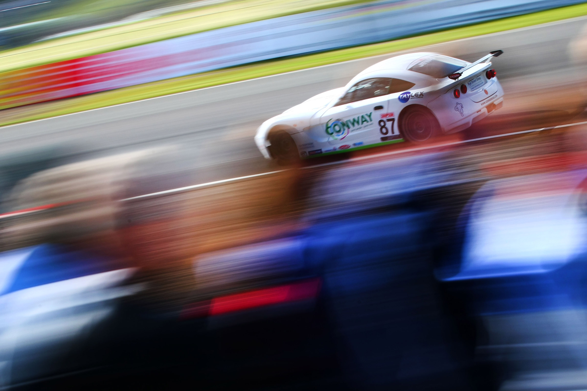 Ginetta Junior - Jewiss 2