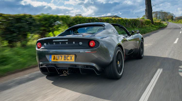 Lotus Elise - 220 2017